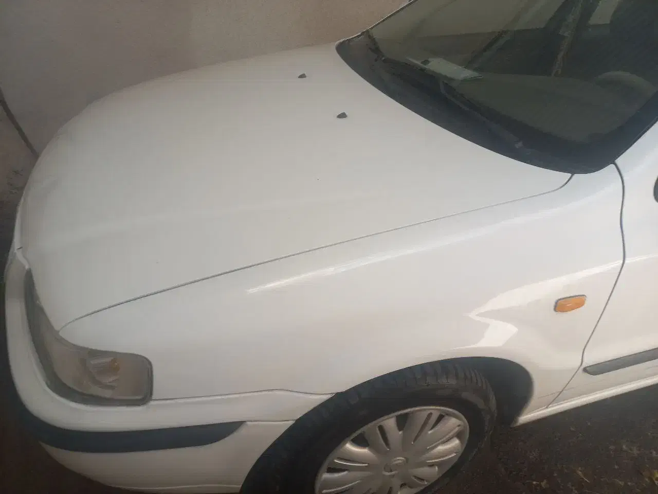 سمند مدل ۹۵|خودرو سواری و وانت|شازند, |دیوار