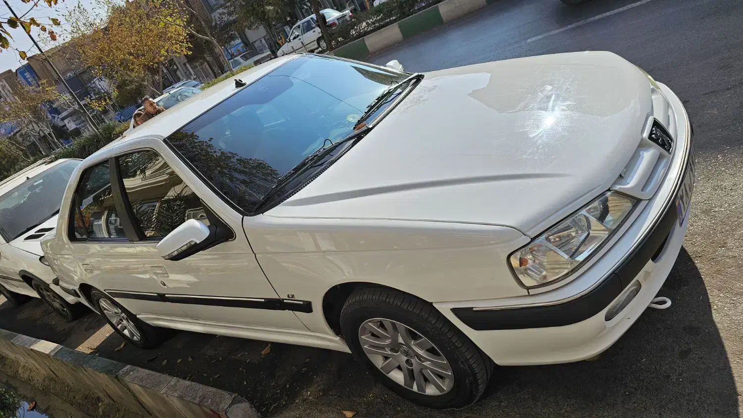 پارس tu5|خودرو سواری و وانت|قم, کیوانفر|دیوار