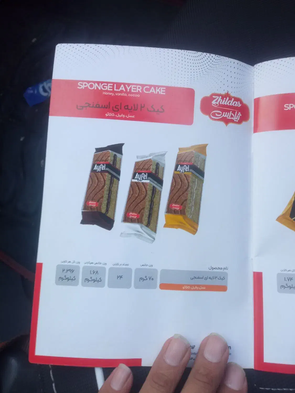 فروش محصولات ژیلداس|عمده‌فروشی|فردیس, قریشی|دیوار