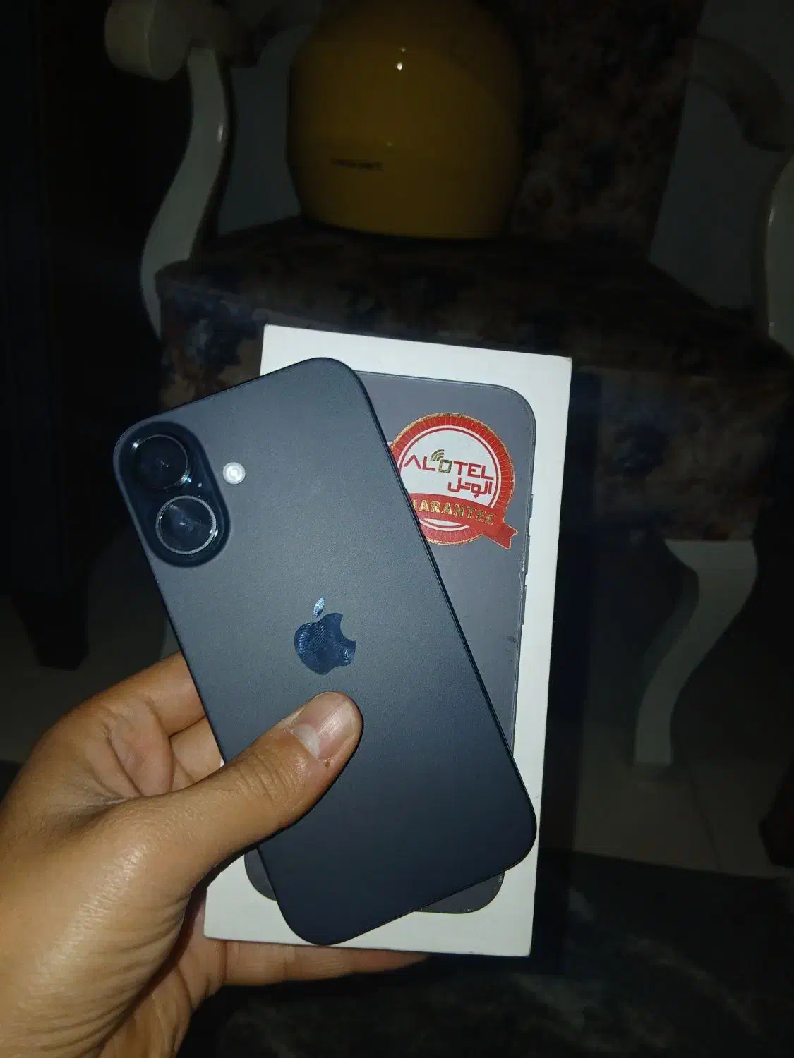 ایفون ۱۶ نرمال سایکل ۱۴|موبایل|گلستان (تهران), |دیوار