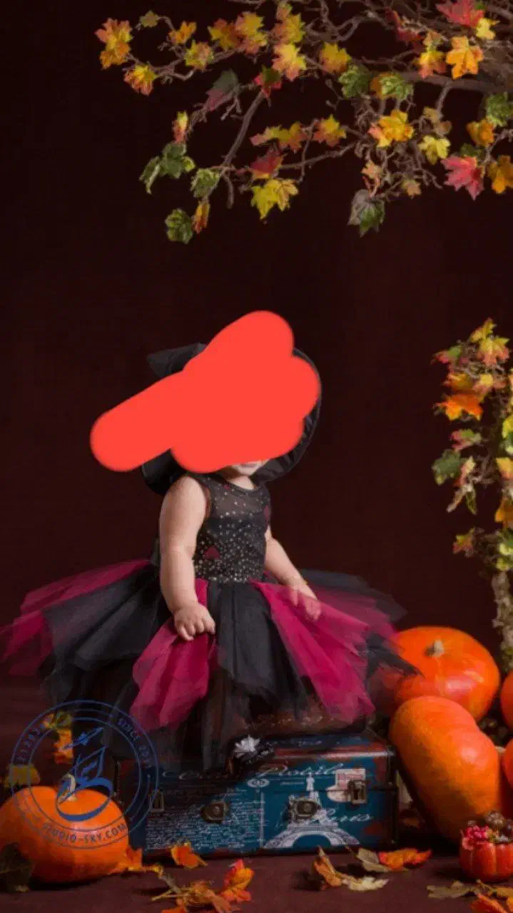 لباس هالوین و یلدا|کفش و لباس بچه|ری, هاشمآباد|دیوار