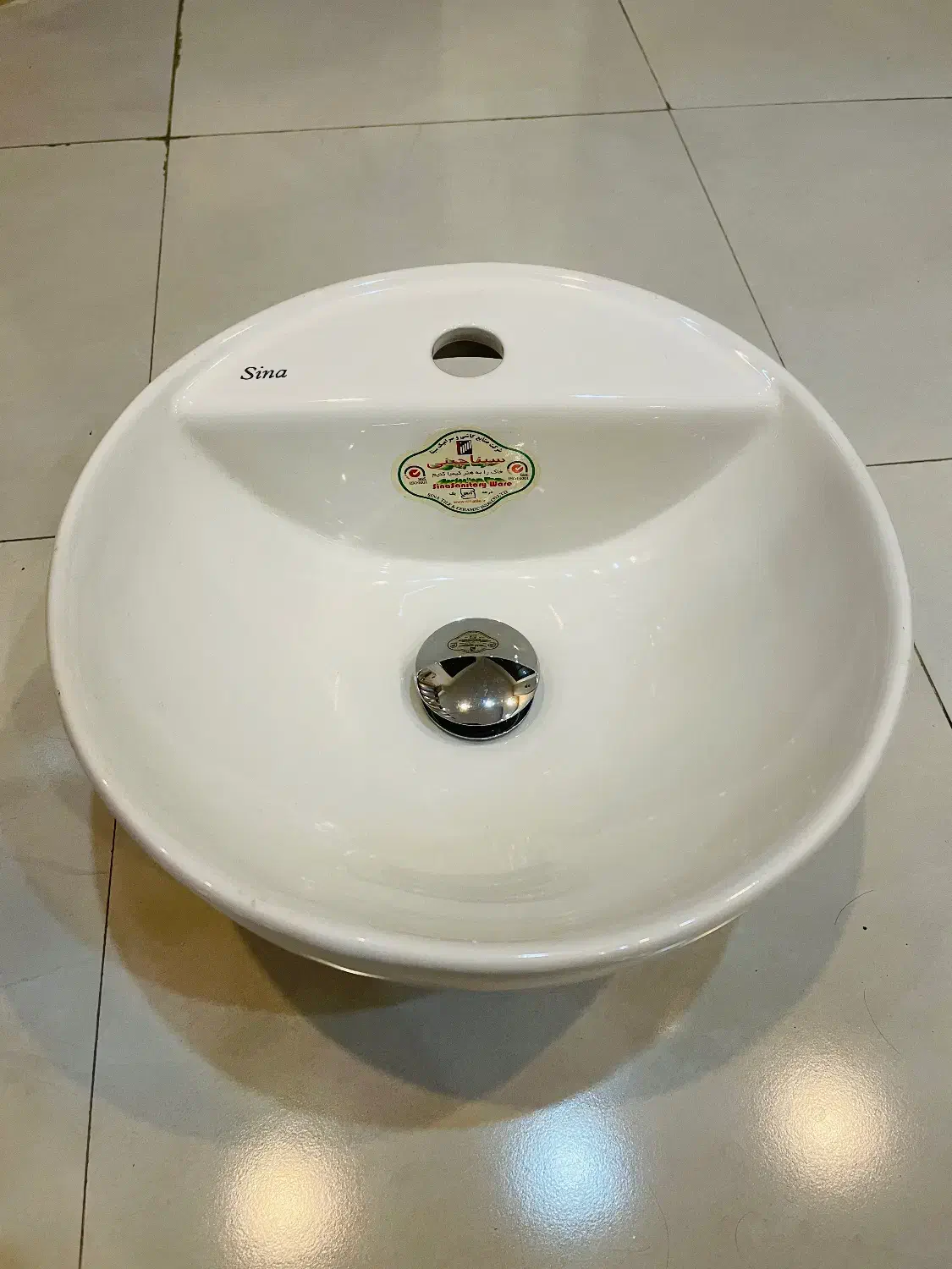 روشویی|لوازم سرویس بهداشتی|اصفهان, سپاهان‌شهر|دیوار