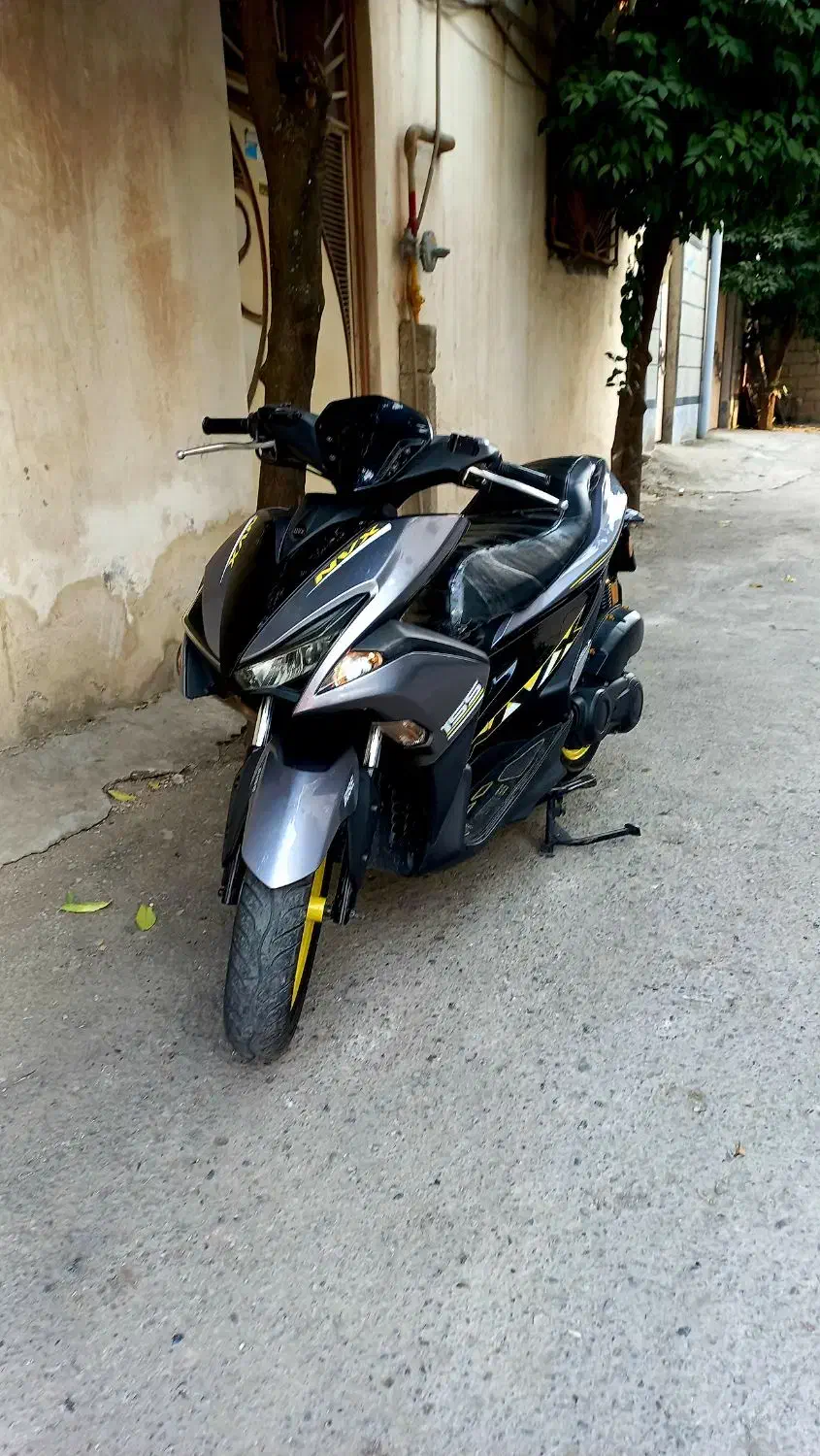 متور طرح ایروکس|موتورسیکلت|آمل, |دیوار