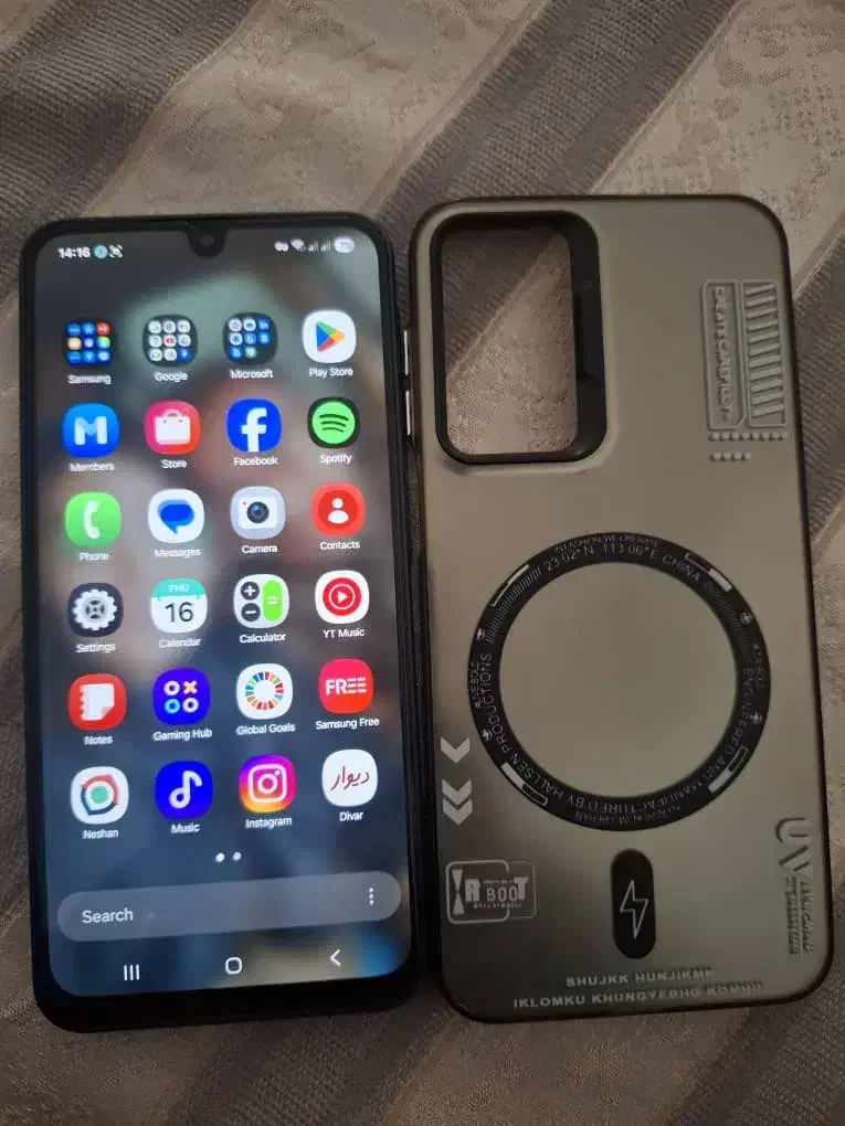 a16 256|موبایل|قم, حکمت شمالی|دیوار