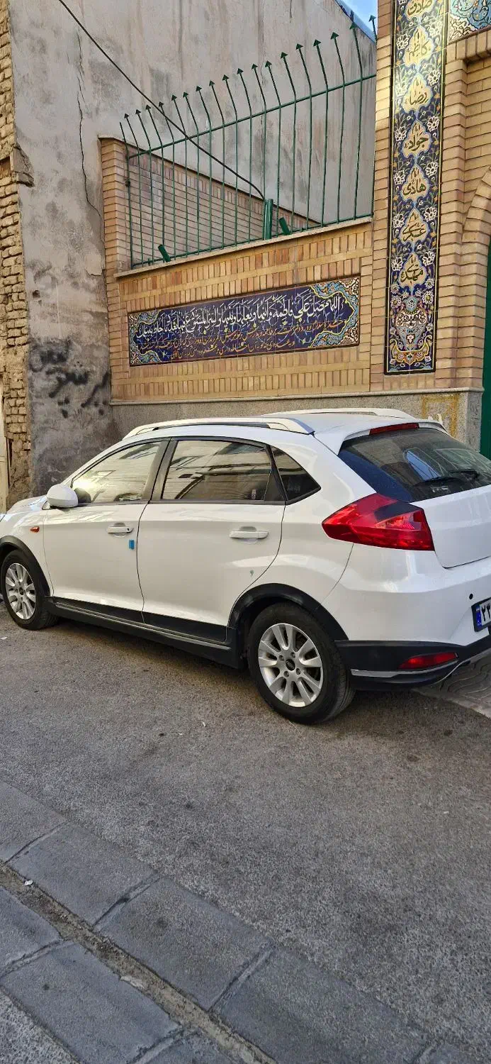 mvm315 اسپرت ایسلند لاکچری|خودرو سواری و وانت|اراک, |دیوار