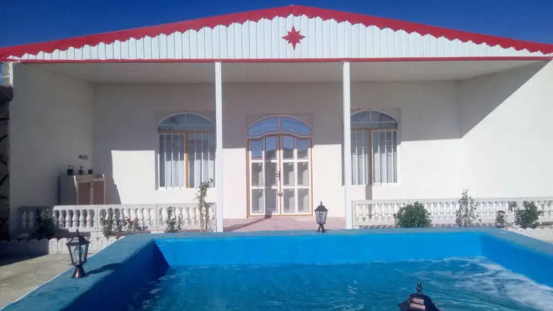 ویلا نقلی در صوفیان کوی میلاد سبز به متراژ 300 متر|فروش خانه و ویلا|صوفیان, |دیوار