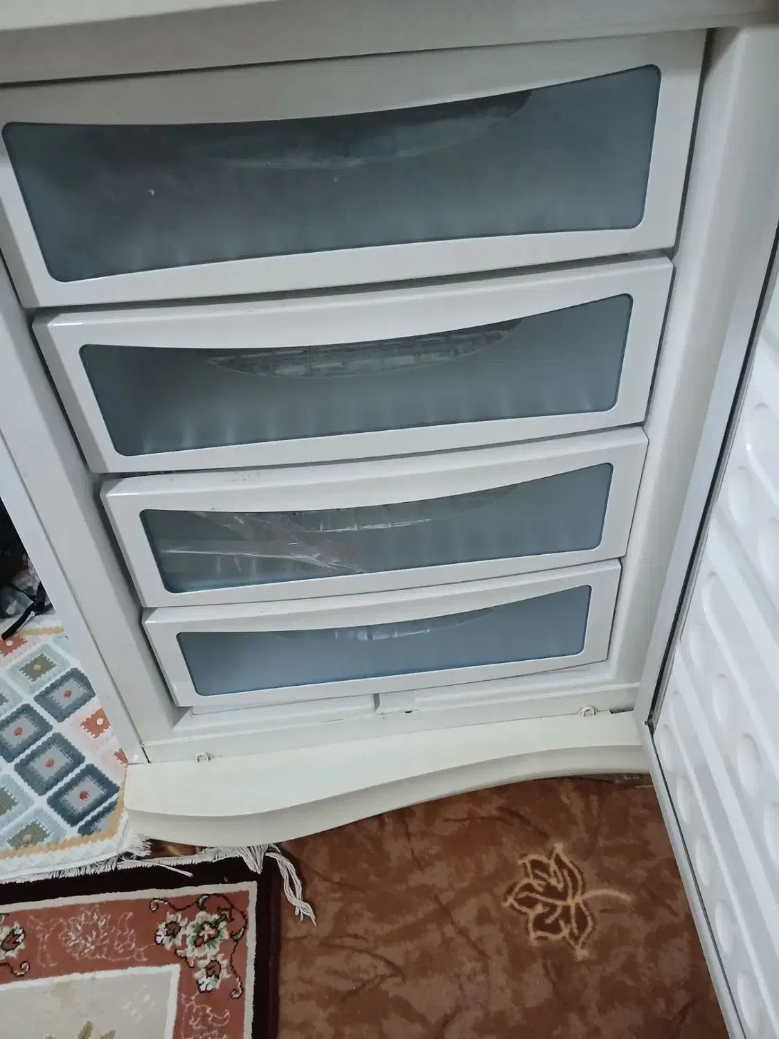 یخچال تمیز وسالم|یخچال و فریزر|فردیس, سپید دشت|دیوار