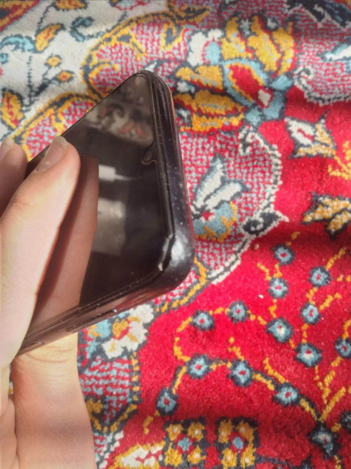 گوشی a14 سالم تمیز|موبایل|فردیس, شهرک شهید حسینی|دیوار