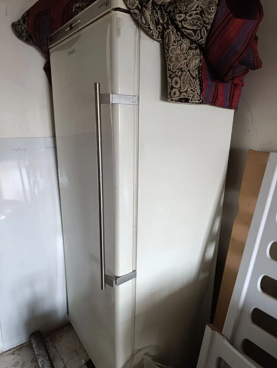 فریزر سالم و تمیز مارک هیمالیا|یخچال و فریزر|پاکدشت, پاکدشت (مامازند)|دیوار