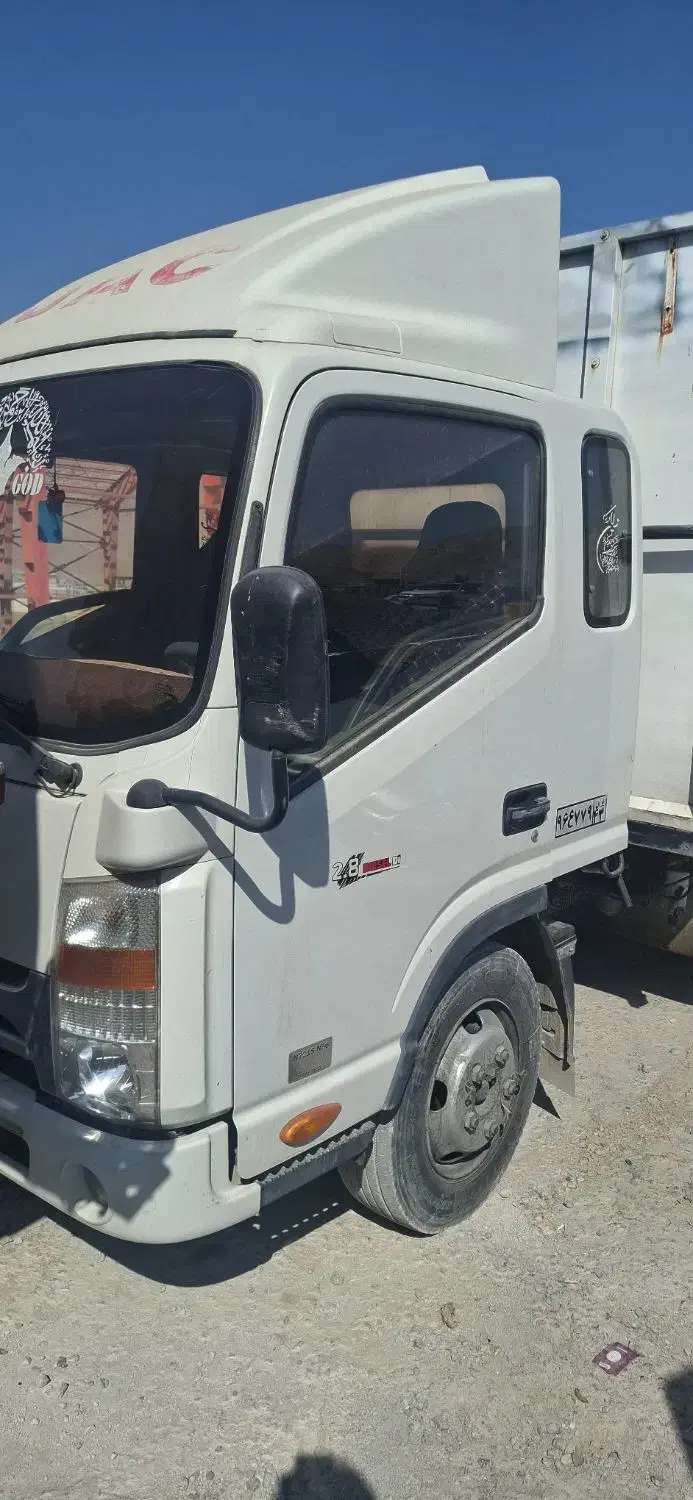 کامیونت جک ۵۶۰۰|خودرو سنگین|خمینی‌شهر, |دیوار