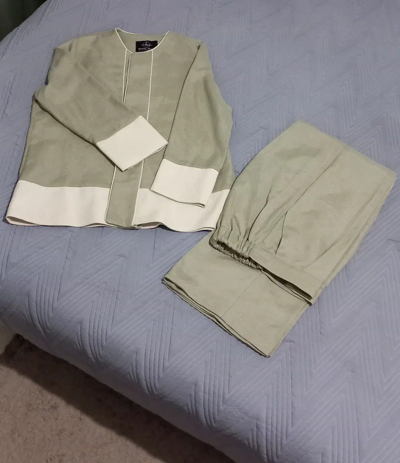 کت وشلوار سایز ۴۲|لباس|بابلسر, |دیوار