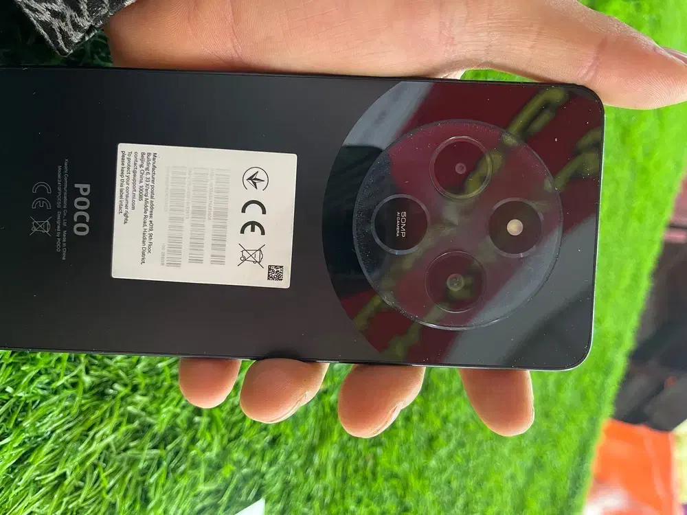 poco c75مشکی|موبایل|تهران, شهرک امید|دیوار