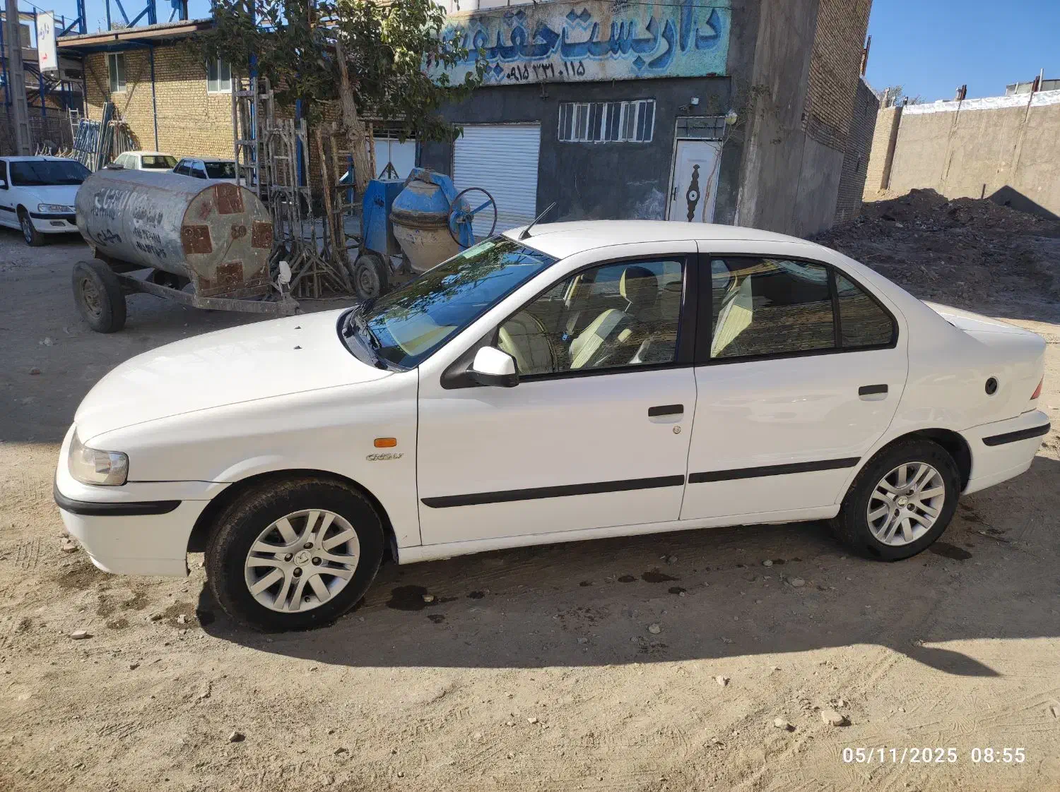 سمندlxباموتورef7مدل97دوگانه کارخانه|خودرو سواری و وانت|تربتحیدریه, اندیشه|دیوار