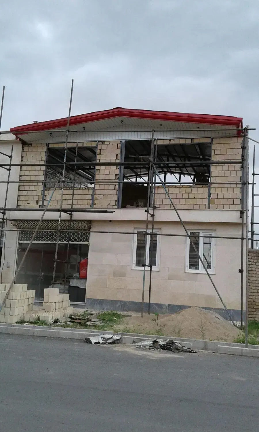 بنایی وسیمانکاری|خدمات پیشه و مهارت|خرمدره, |دیوار