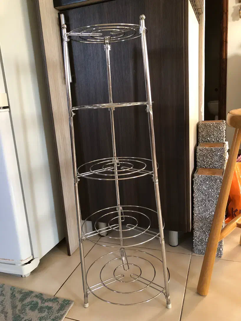 پایه قابلمه|آب‌چکان و نظم‌دهنده ظروف|گنبد کاووس, |دیوار