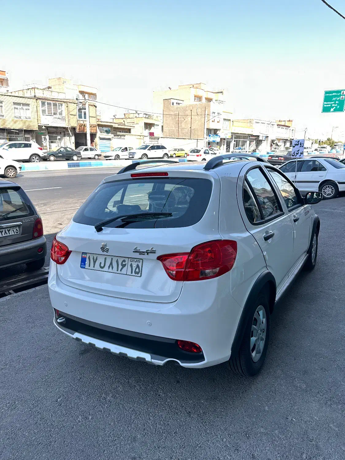 کوییک Gx صفر خشک ۴۰۴|خودرو سواری و وانت|تبریز, |دیوار