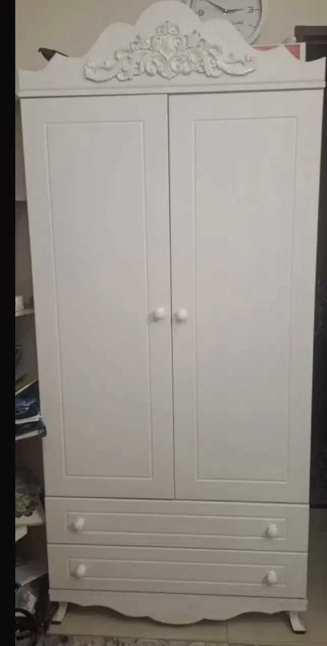 کمد و بوفه|جاکفشی، کمد، دراور|بروجرد, |دیوار