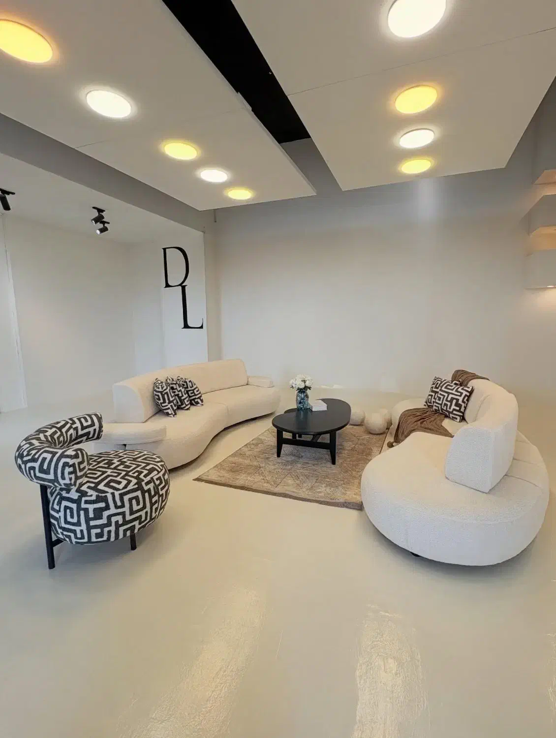 فرصت طلایی مبلمان نو و شیک با قیمت استثنایی|مبلمان خانگی و میز عسلی|گرگان, |دیوار