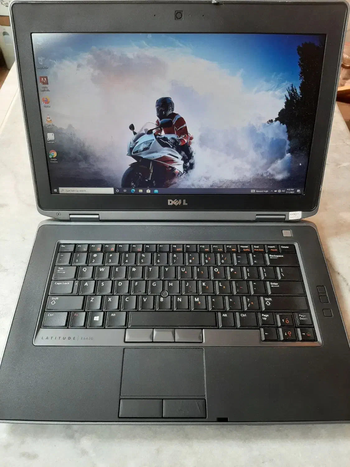 لبتاب Dell مدل Latitude E6430|رایانه همراه|ری, حمزه‌آباد|دیوار