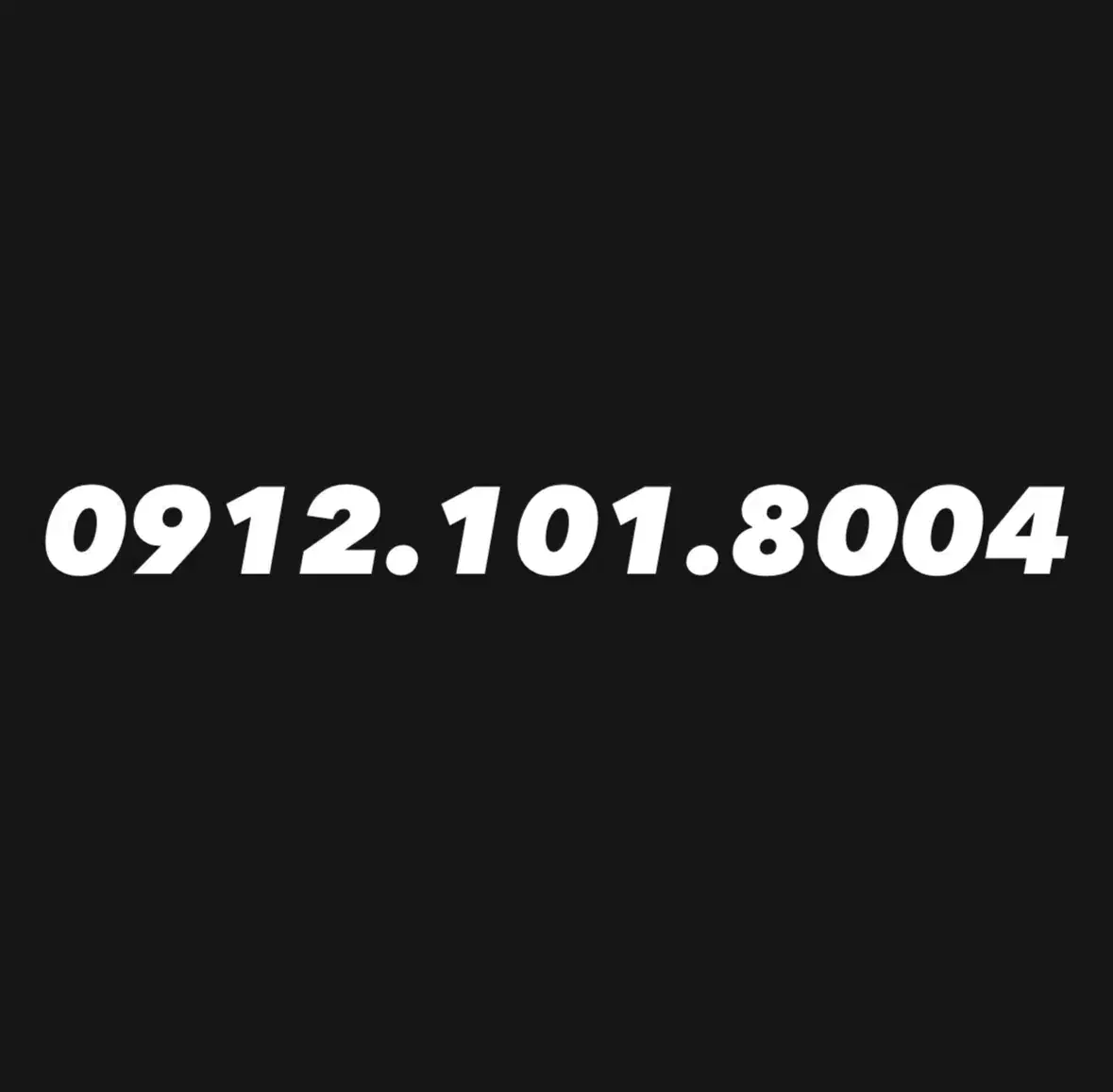 0912.101.8004|سیم‌کارت|تهران, تهران‌نو|دیوار