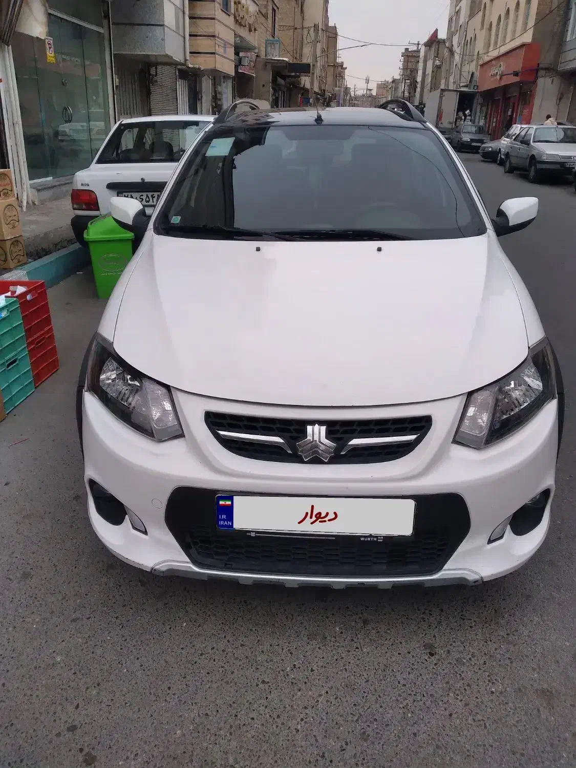 کوییک r مدل ۱۳۹۹|خودرو سواری و وانت|اسلام‌شهر, شهرک امام حسین (میان آباد)|دیوار