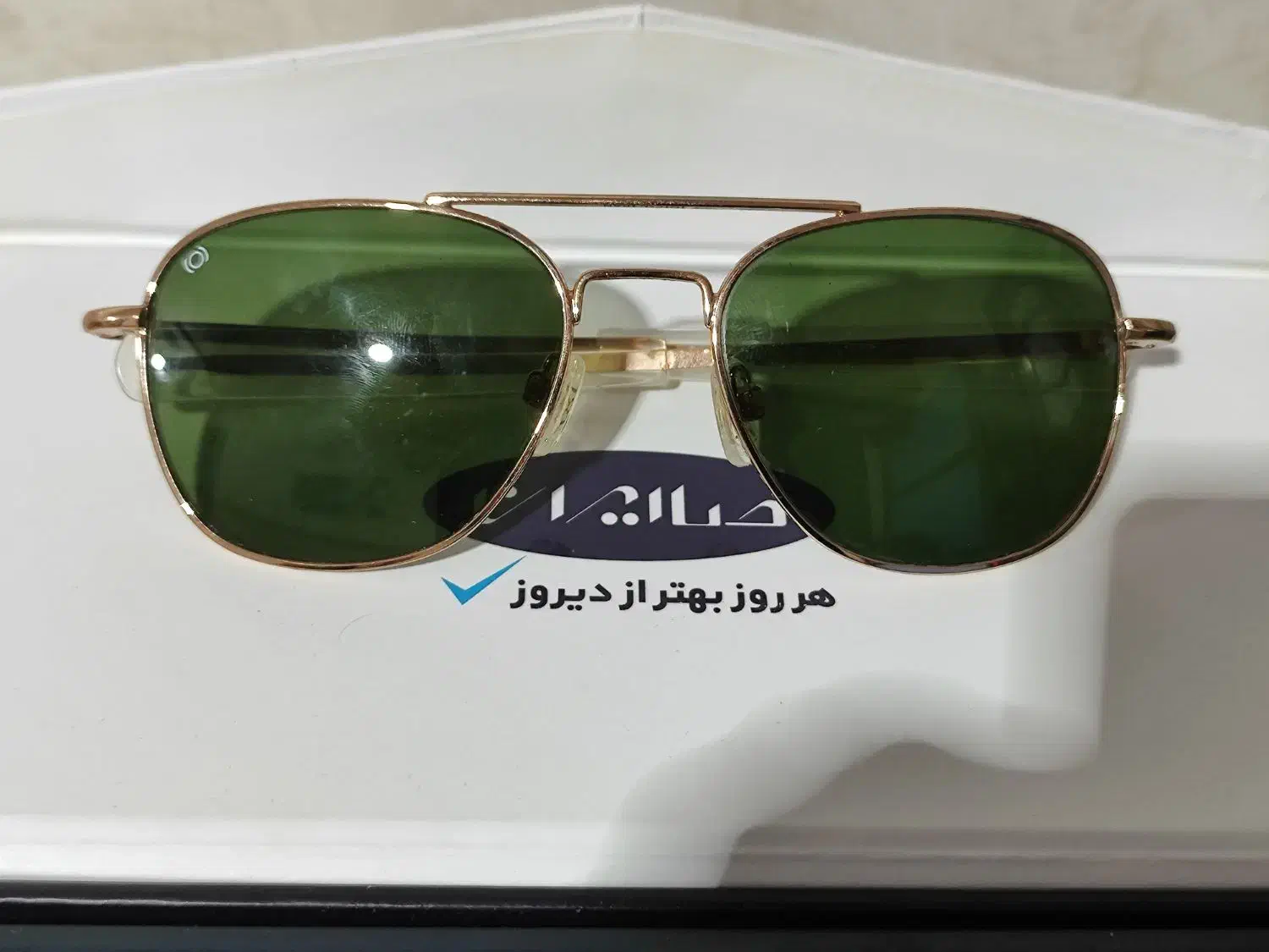 عینک آفتابی صاایران(اورجینال)|زیورآلات و اکسسوری|بندر ماهشهر, |دیوار