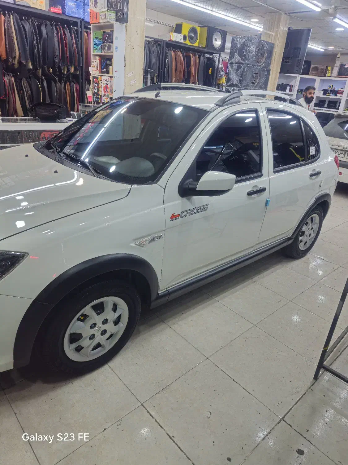 کوییک جی ایکس ۱۴۰۳ فول|خودرو سواری و وانت|اهواز, کیان اباد|دیوار