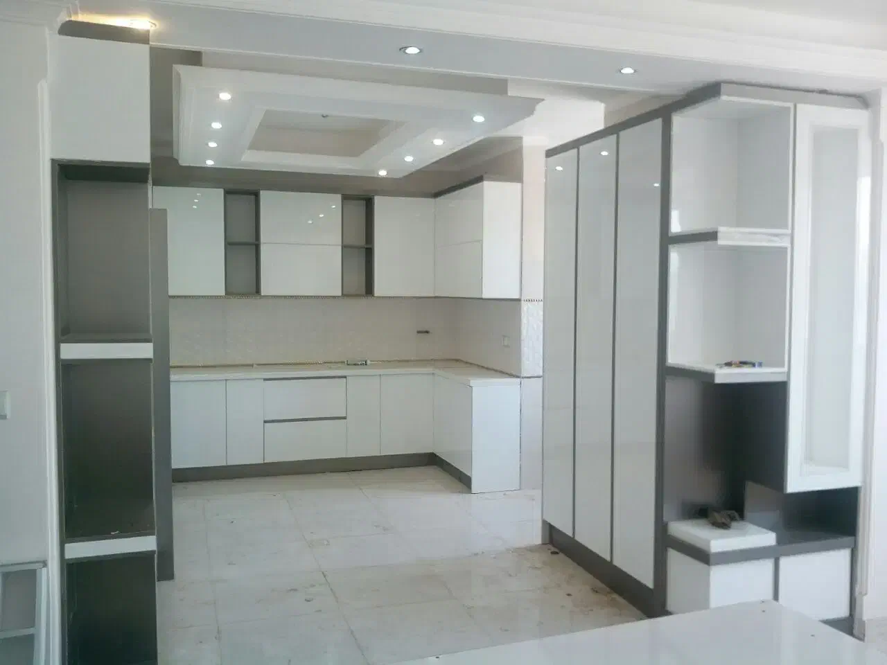 ساخت و نصب کابینت و کمد دیواری|خدمات پیشه و مهارت|سمنان, |دیوار