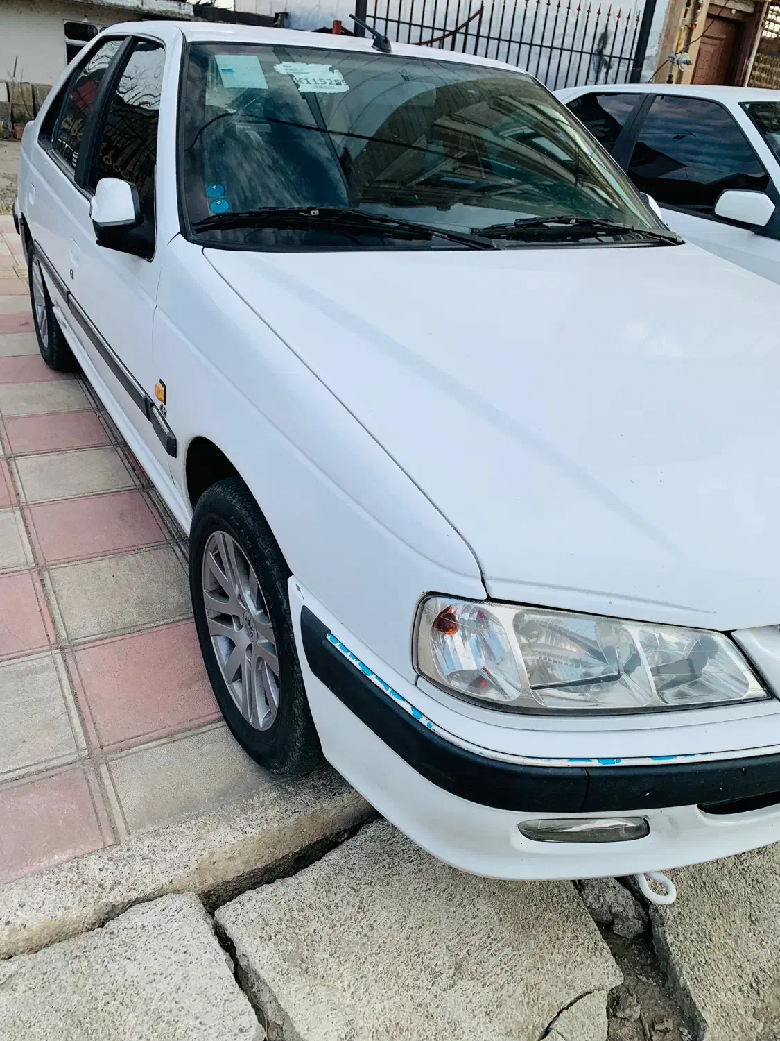 پژوپارسtu5مدل۱۴۰۰سیمی|خودرو سواری و وانت|رضوانشهر, |دیوار