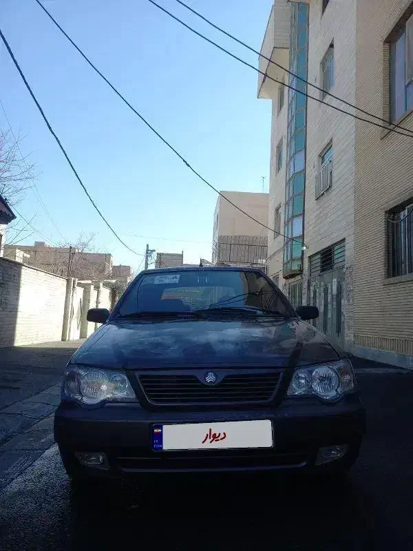 پراید ۱۱۱ مدل ۹۱ نوک مدادی|خودرو سواری و وانت|اندیشه, اندیشه فاز ۱|دیوار