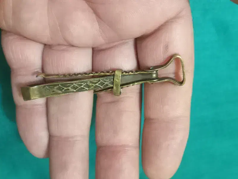 موچین قدیمی کلکسیونی|کلکسیون اشیاء عتیقه|الیگودرز, |دیوار