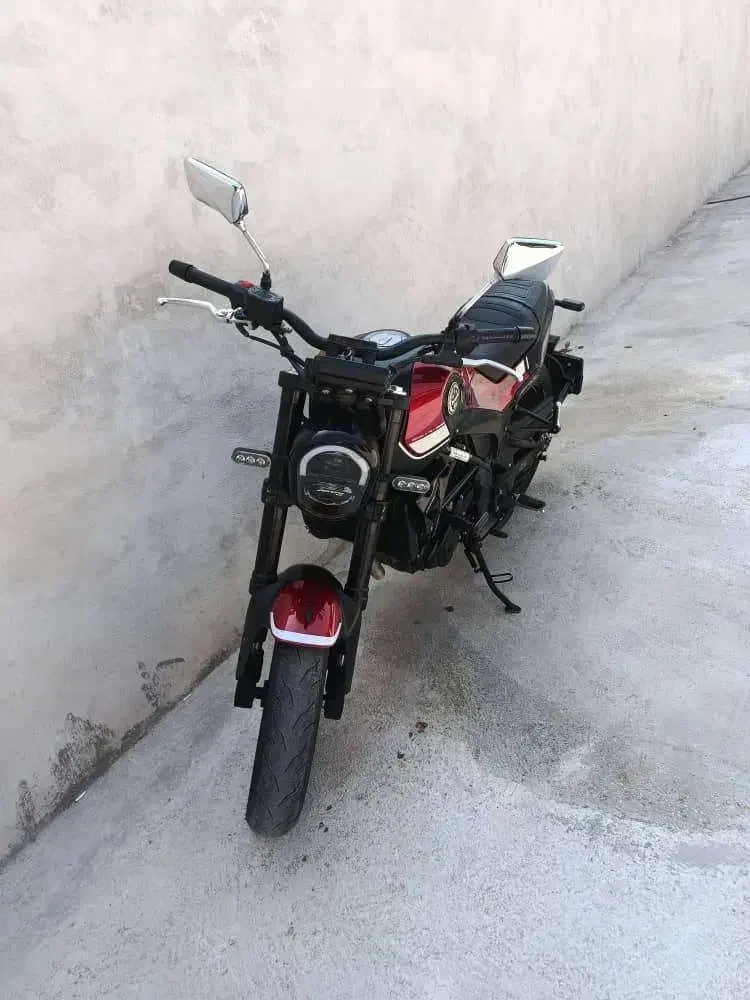 موتور بنلی لو چینو مدل 1402|موتورسیکلت|شیراز, شهرک سعدی|دیوار