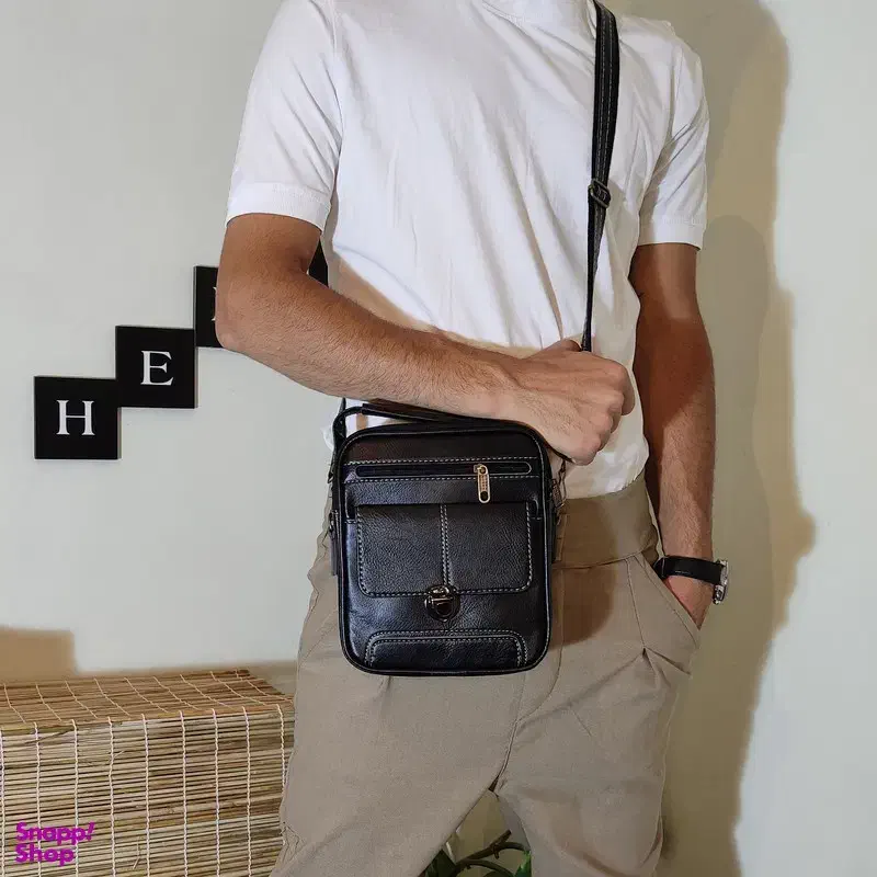 کیف دستی مردانه مدل HE121 با قیمت مناسب 500000 توم|کیف، کفش، کمربند|رشت, بازار|دیوار