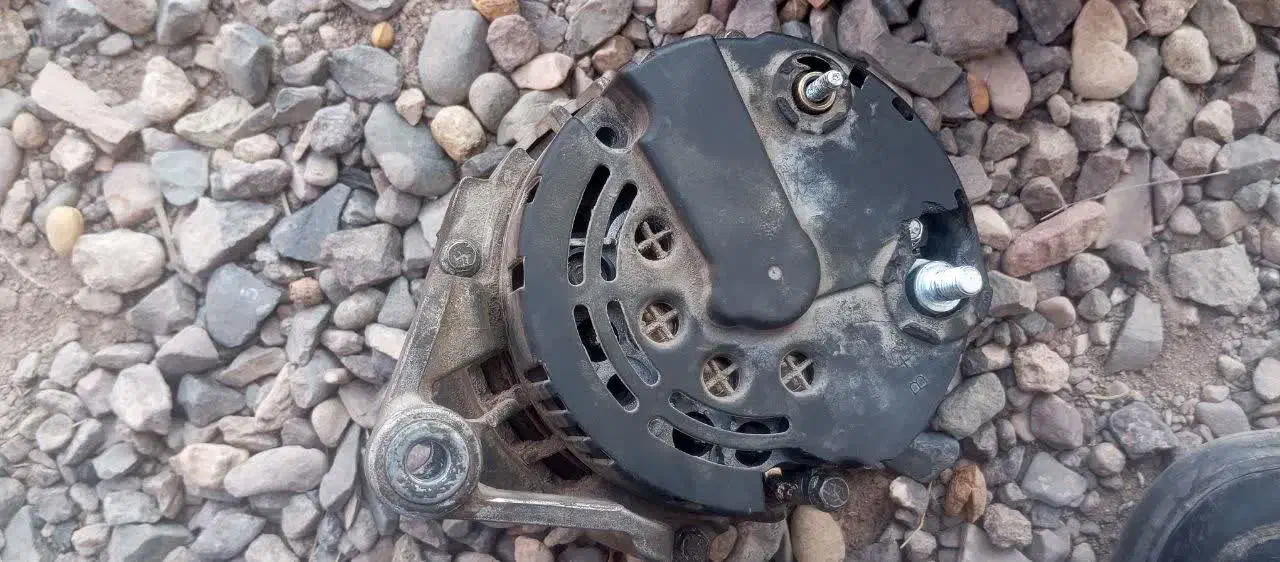 دینام پژو ۴۰۵|قطعات یدکی و لوازم جانبی|رفسنجان, |دیوار