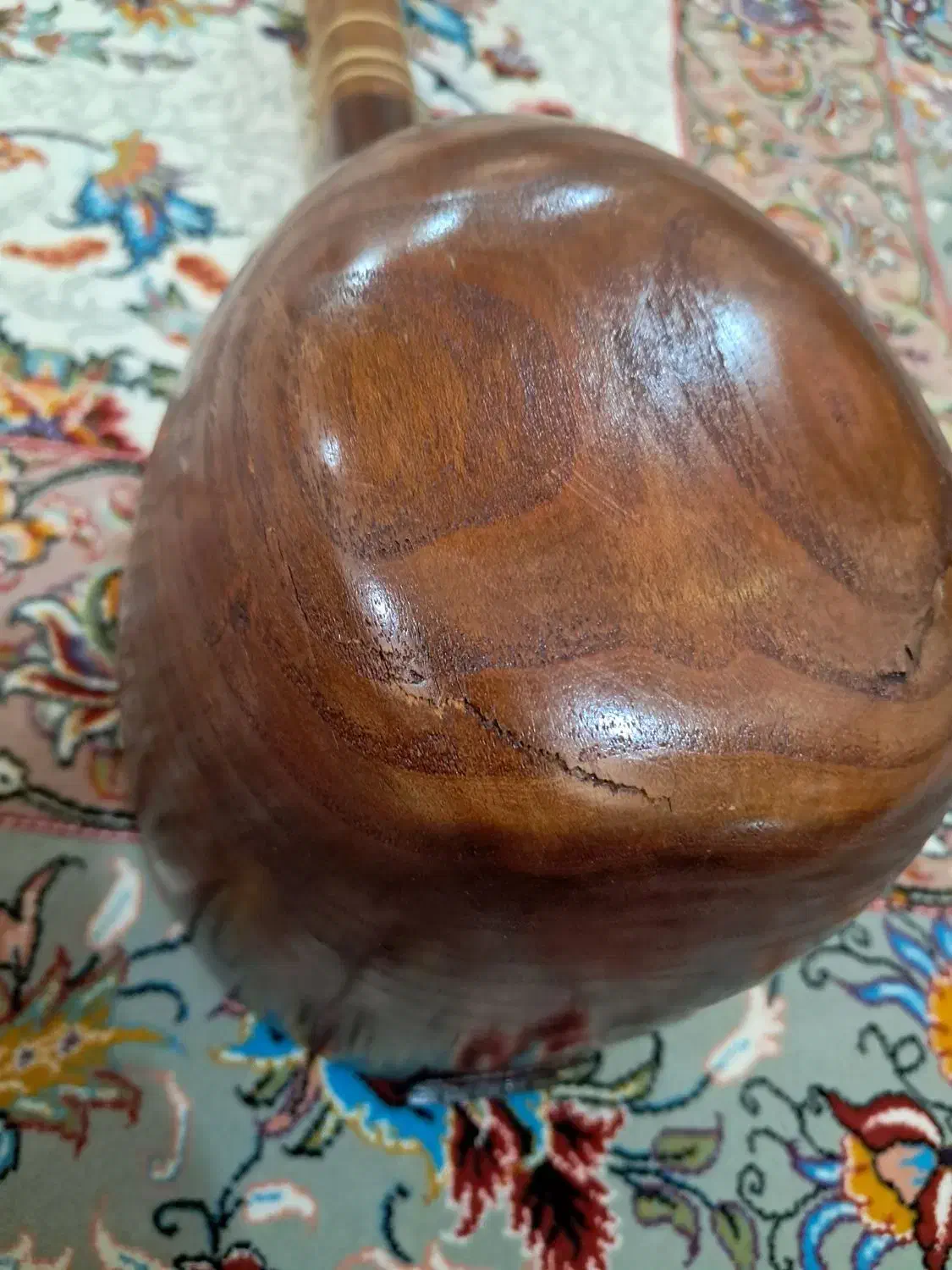 سه تار|سازهای سنتی|کرمانشاه, |دیوار