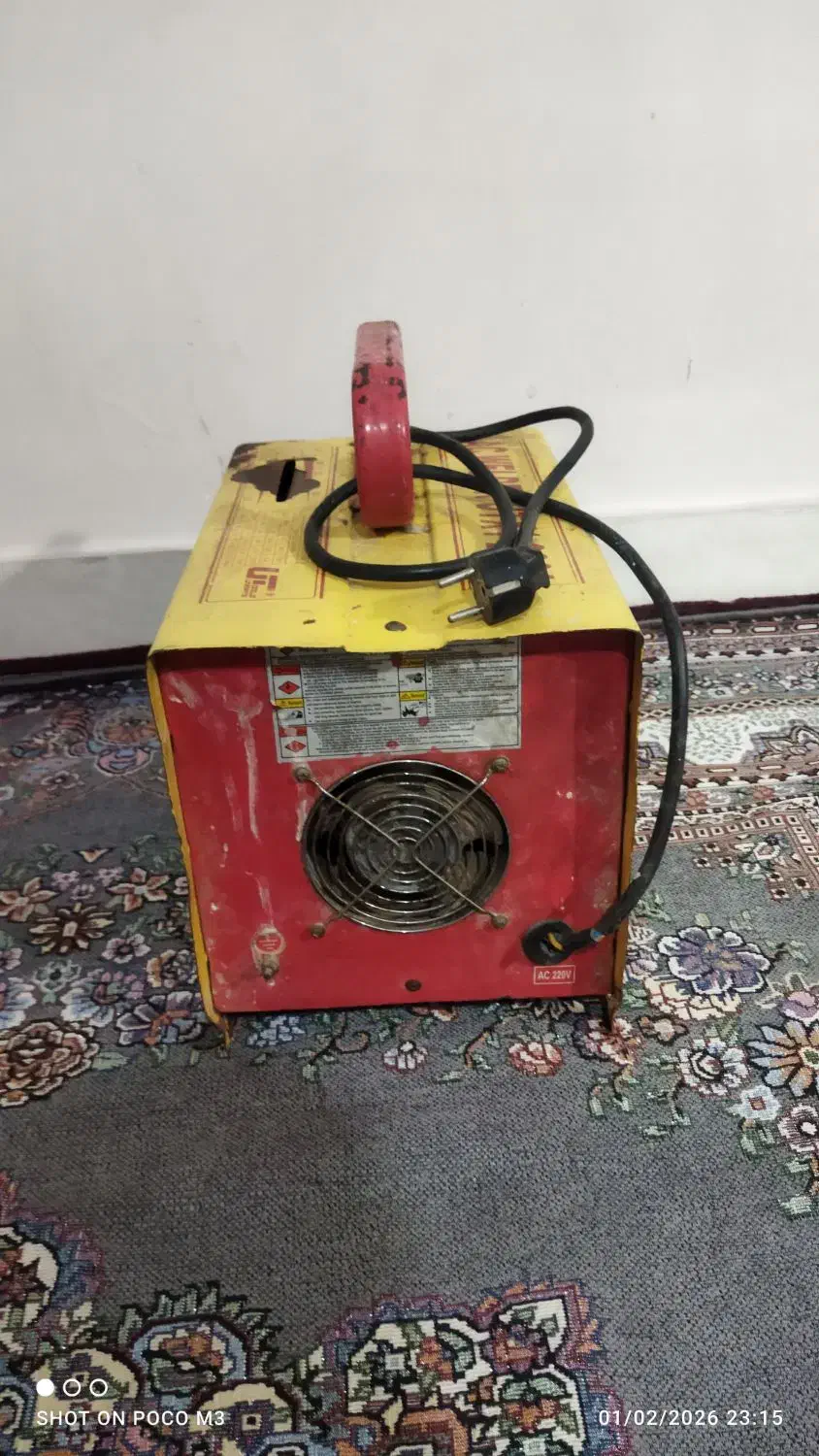 ترانس جوش|ابزارآلات|زنجان, |دیوار