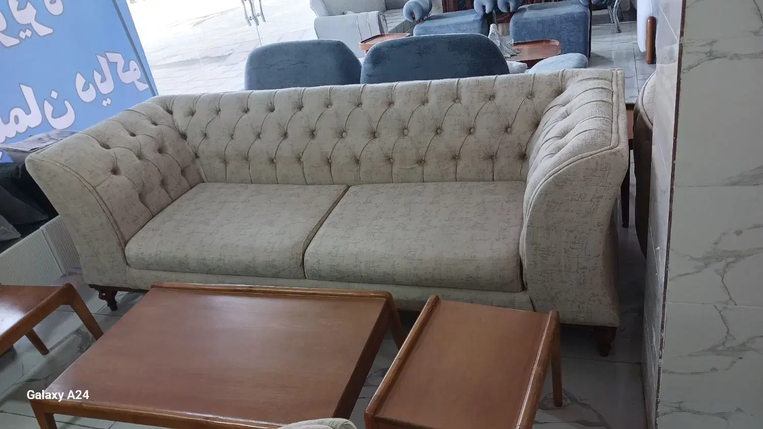 مبل چستر|مبلمان خانگی و میز عسلی|بندر ماهشهر, |دیوار