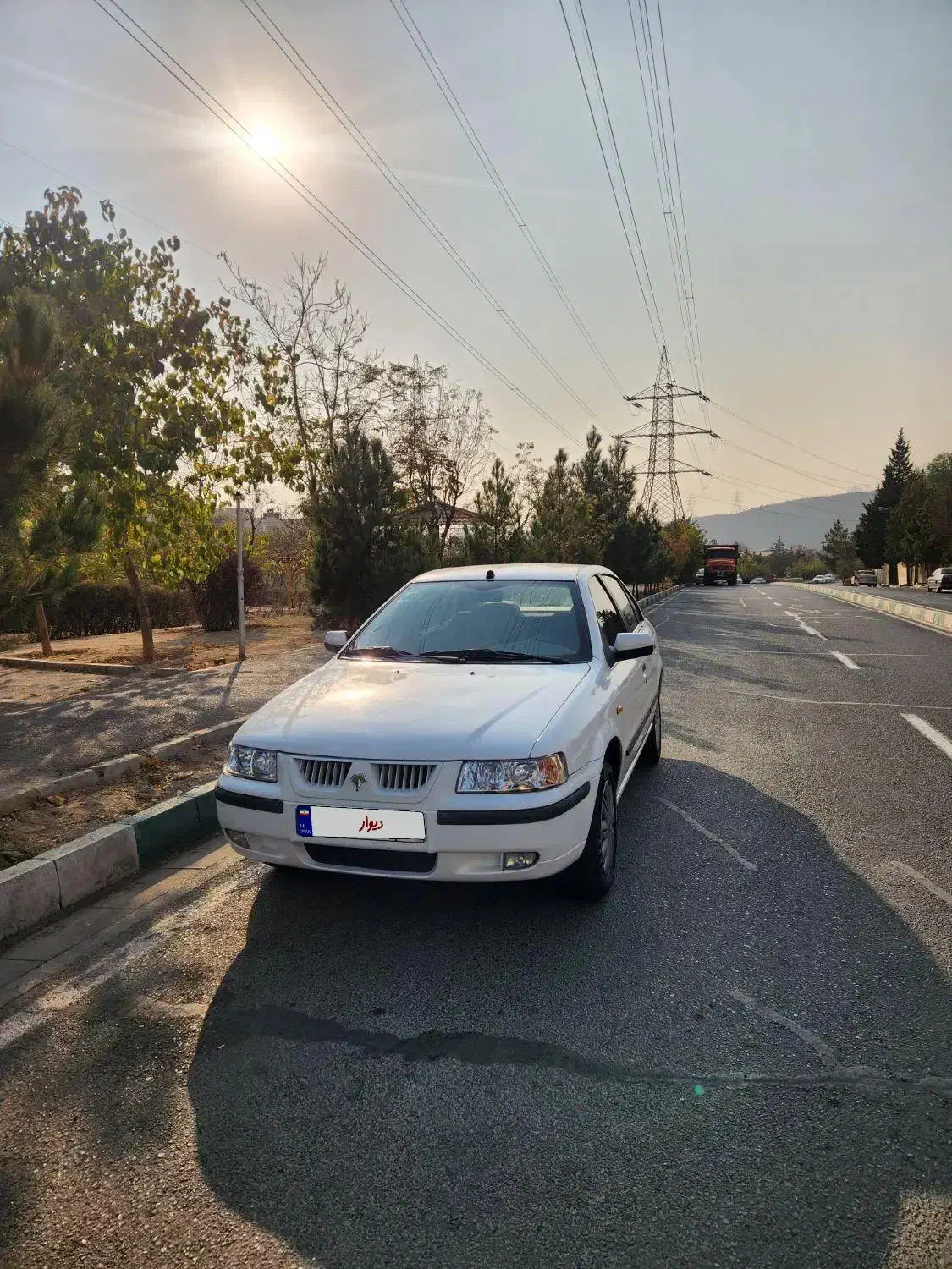 سمند xu7 مدل ۹۵|خودرو سواری و وانت|تهران, آسمان|دیوار