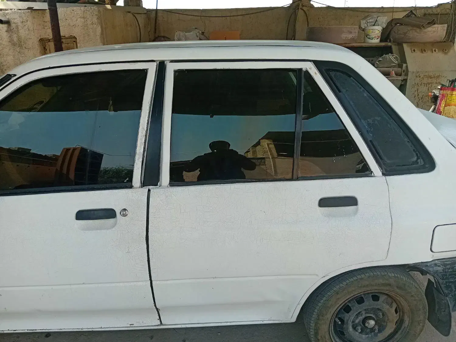 پراید شاسی سالم موتورصفرفروش فوری|خودرو سواری و وانت|بهبهان, |دیوار