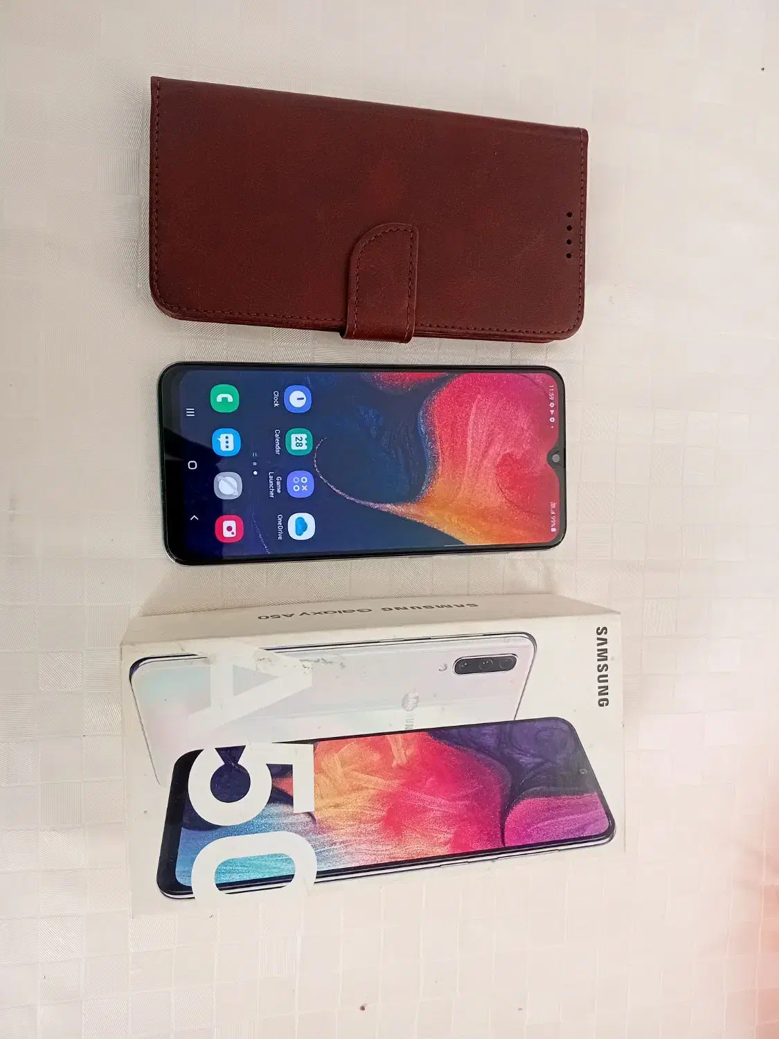 گوشی سامسونگ a50|موبایل|تبریز, |دیوار