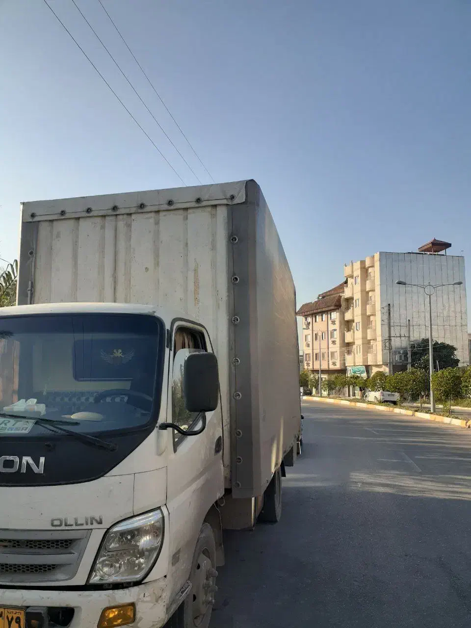 باربری درویشی  حمل بار با کامیون فتون در مازندران|خدمات حمل و نقل|ساری, |دیوار