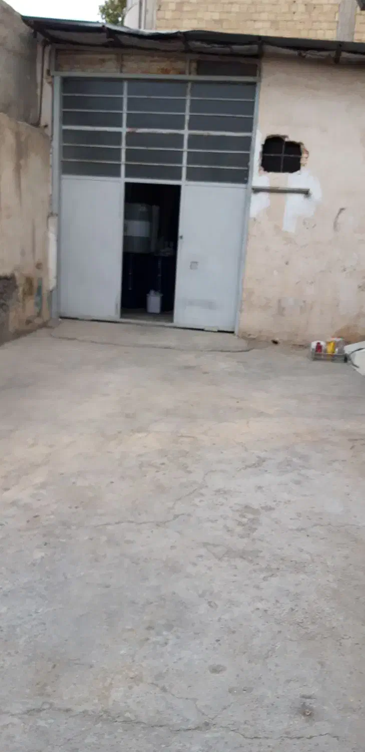 اجاره سالن۶۰متری بابرق۳فاز۳۲امپر|اجارهٔ دفتر صنعتی، کشاورزی، تجاری|کرج, شهرک امیر المومنین|دیوار