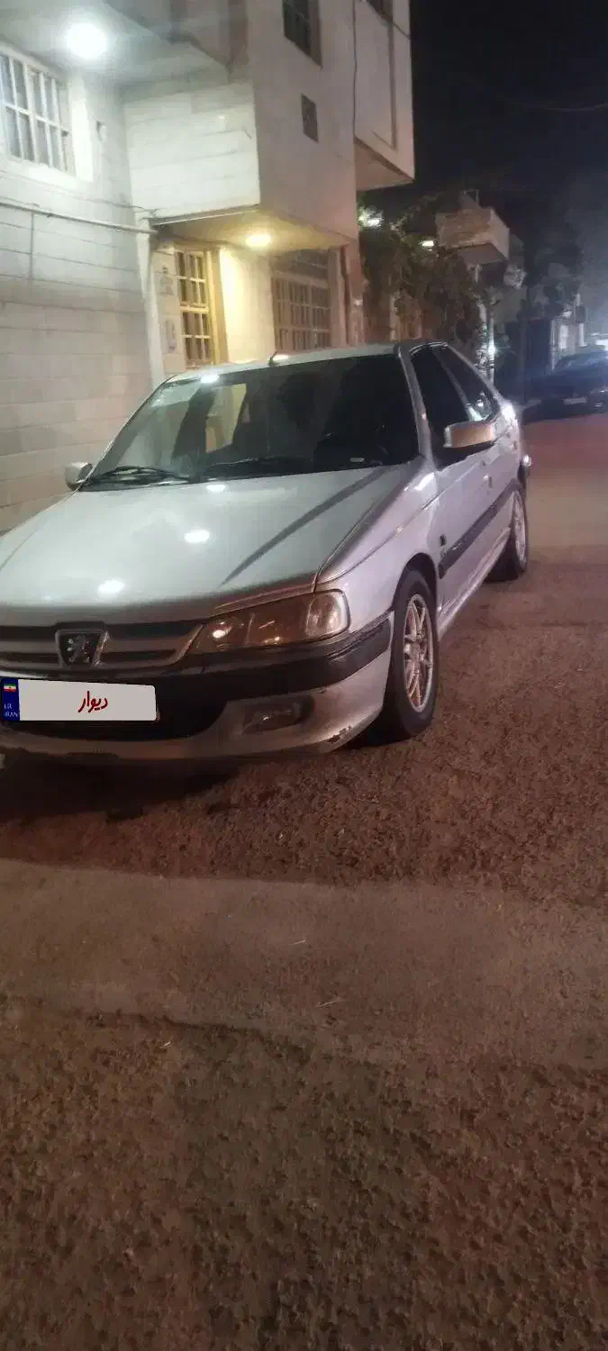 پژو پارس ۸۶ عروسک|خودرو سواری و وانت|قنوات, |دیوار