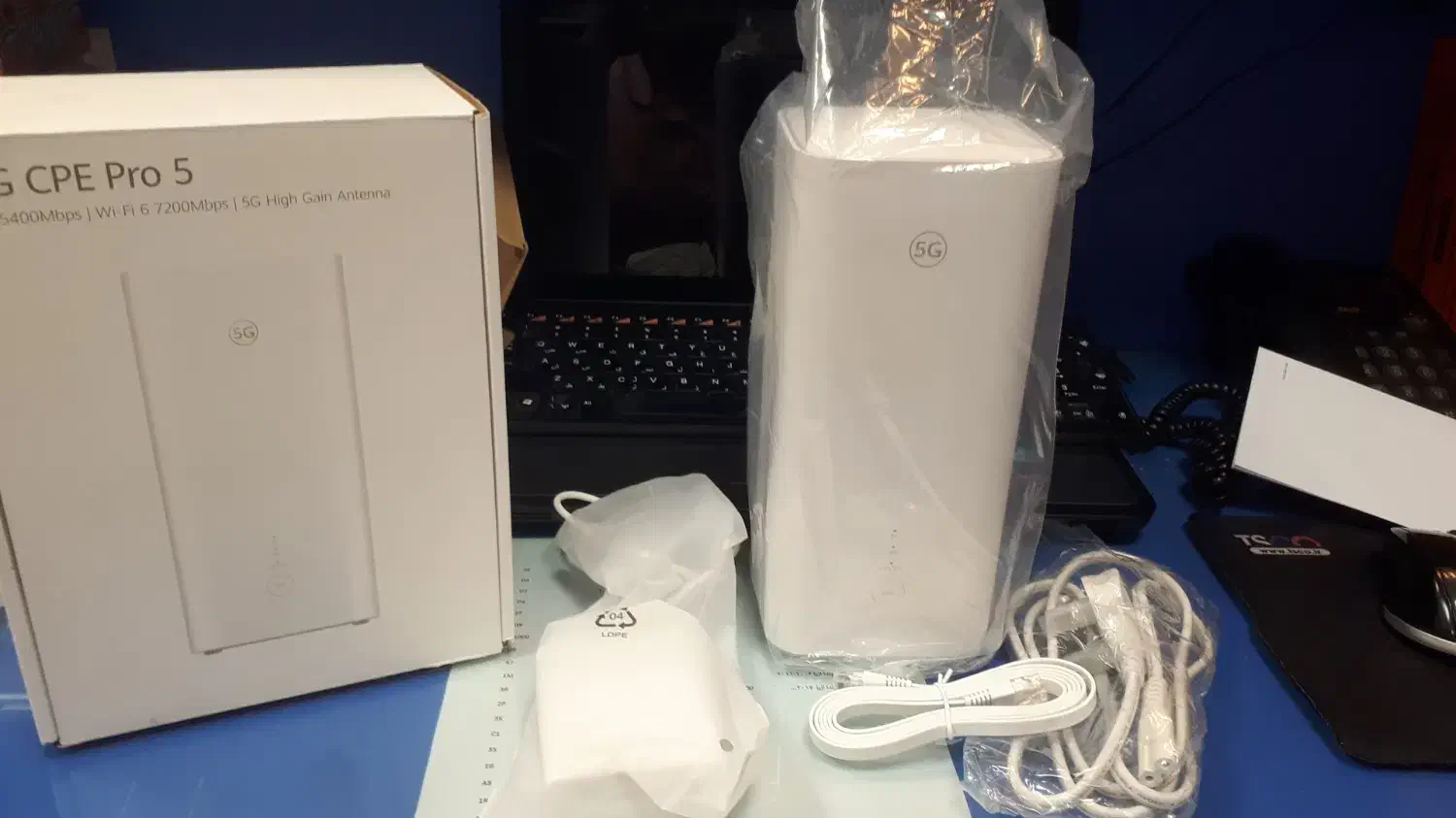 مودم هواوی سیمکارتی ورژن۴(2)-CPR H|مودم و تجهیزات شبکه|تهران, هروی|دیوار