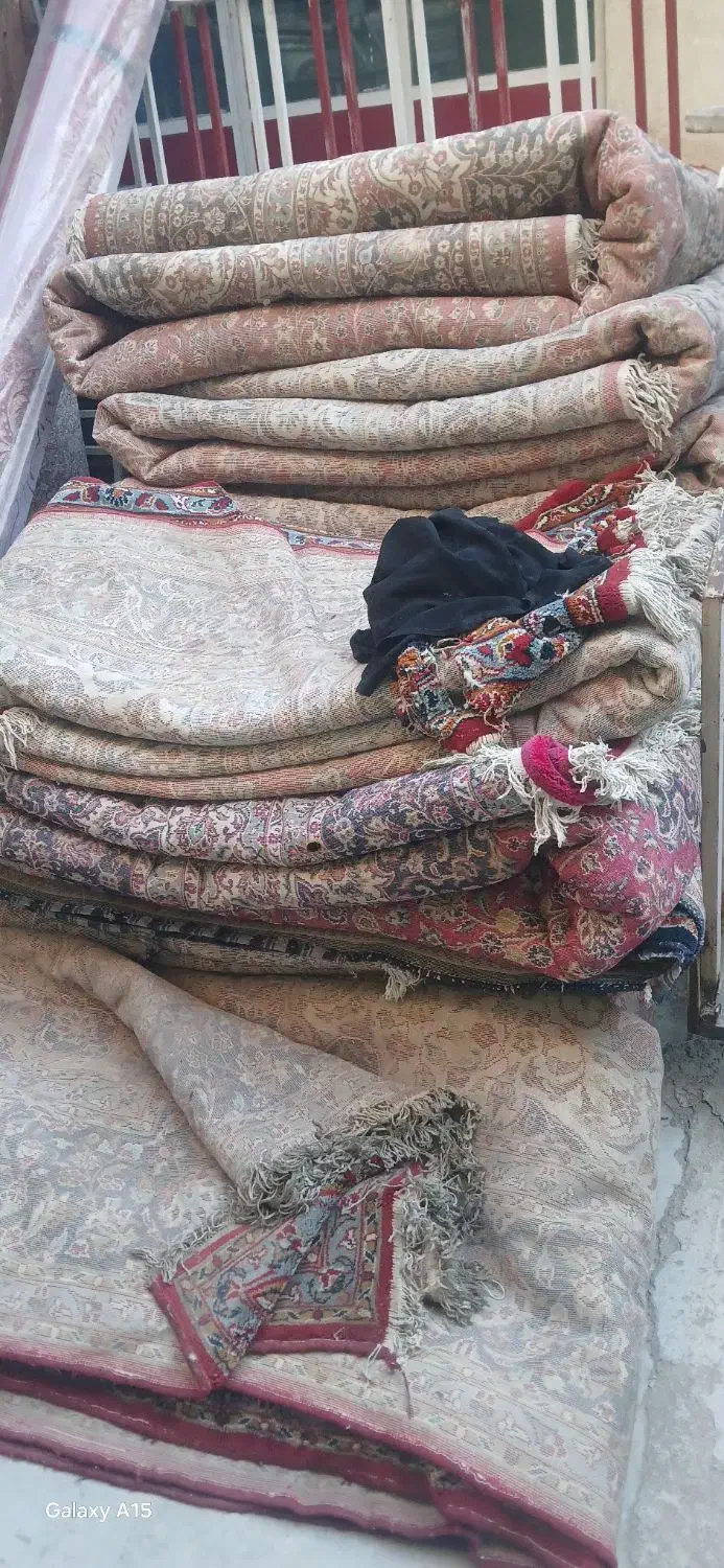 فرش کهنه کرایه ای|فرش|اسدآباد, |دیوار