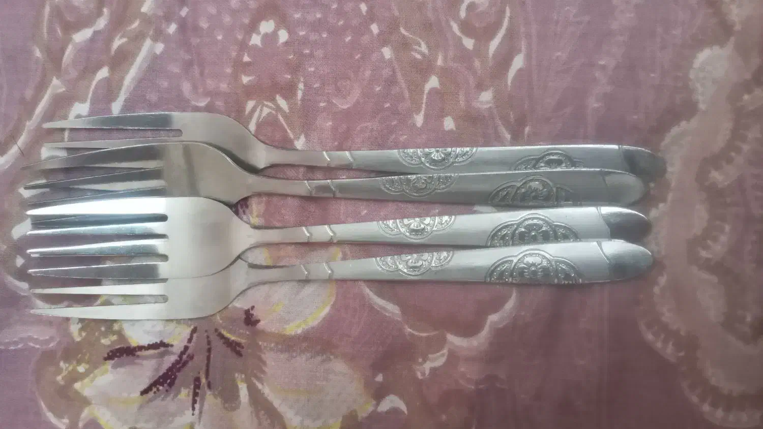 چنگال ۵دست|ظروف سرو و پذیرایی|صوفیان, |دیوار