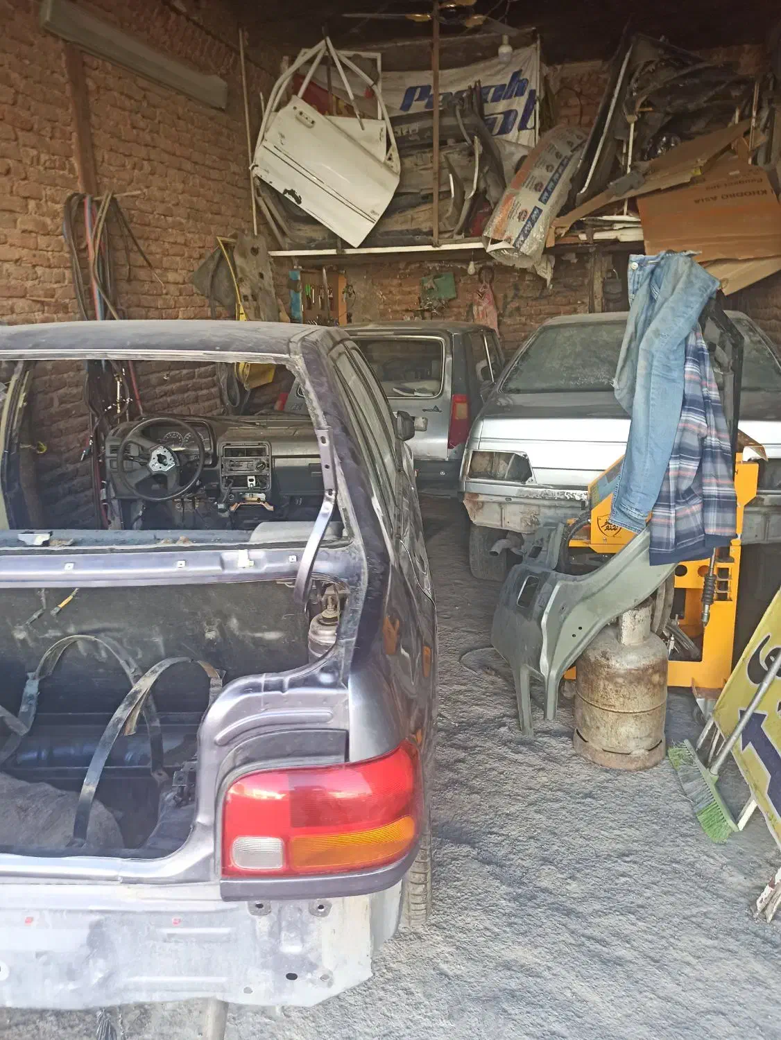 صافکاری اتومبیل سبک و سنگین|خدمات موتور و ماشین|بیرجند, |دیوار