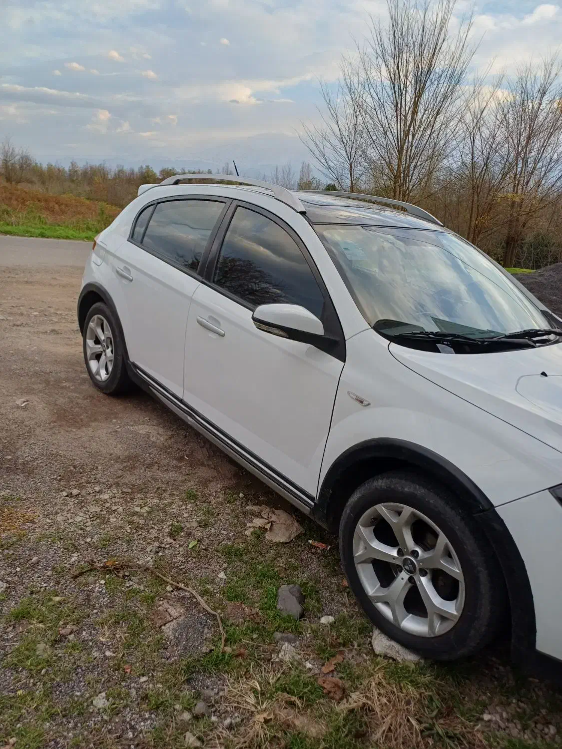 برلیانس ۳۲۰|خودرو سواری و وانت|شلمان, |دیوار