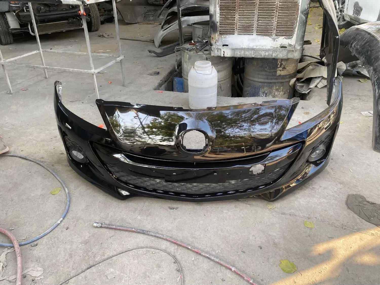 کلیه لوازم استوک خودروهای کره ای و چینی|قطعات یدکی و لوازم جانبی|تهران, چوب تراش|دیوار