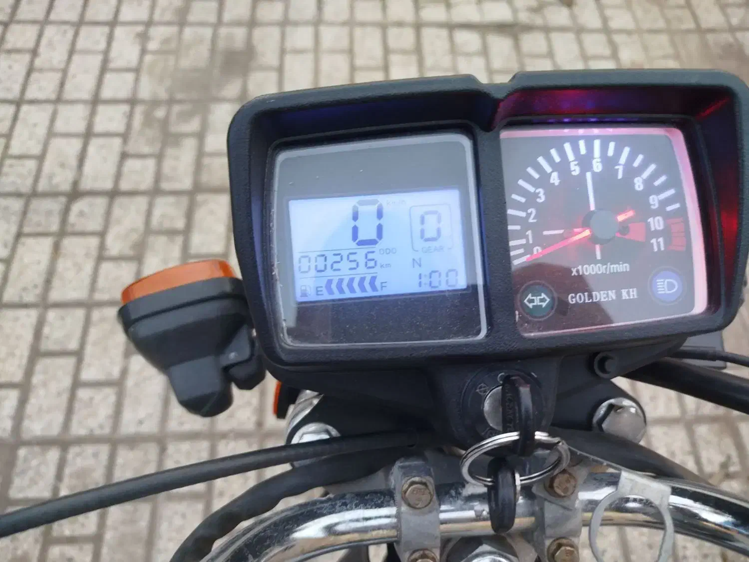 احسان 150|موتورسیکلت|نیشابور, بنیاد شهید|دیوار